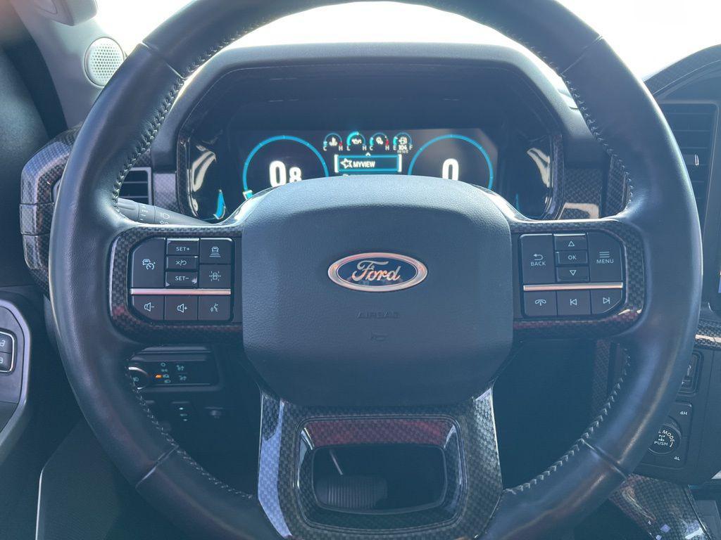 used 2021 Ford F-150 car, priced at $26,537