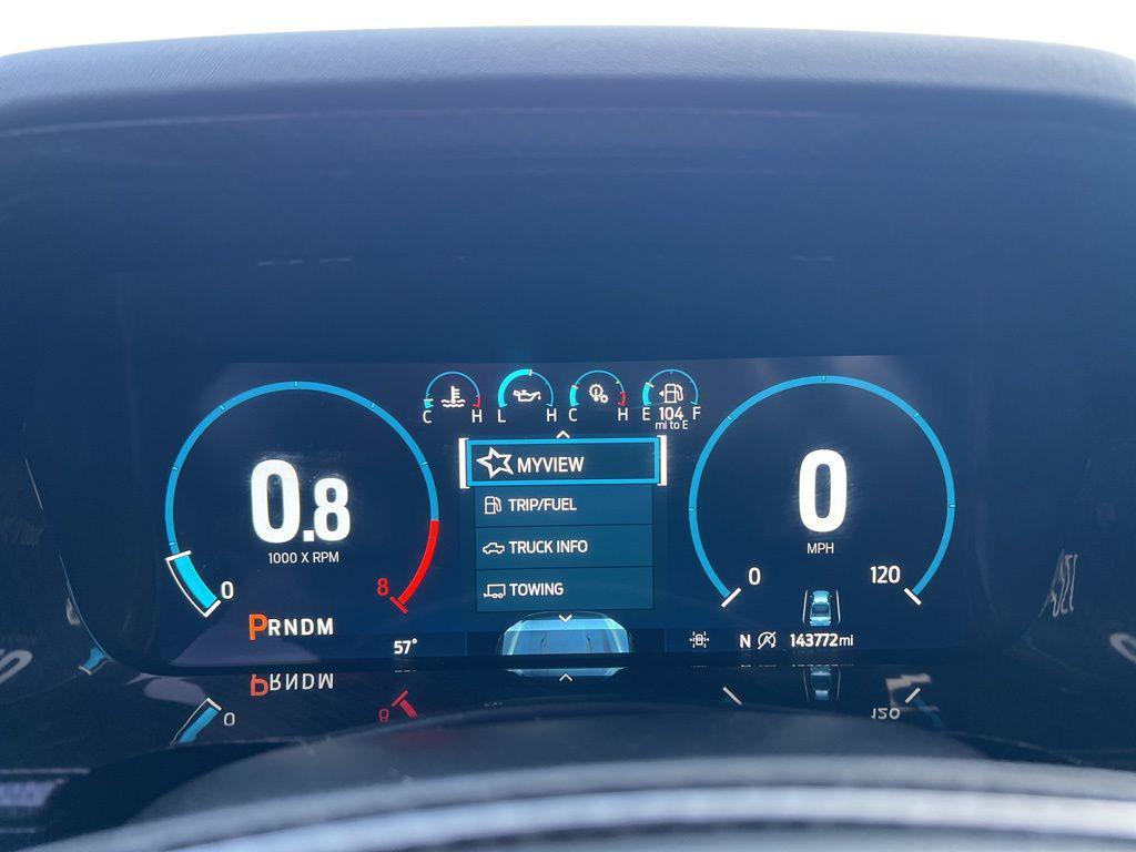 used 2021 Ford F-150 car, priced at $26,537