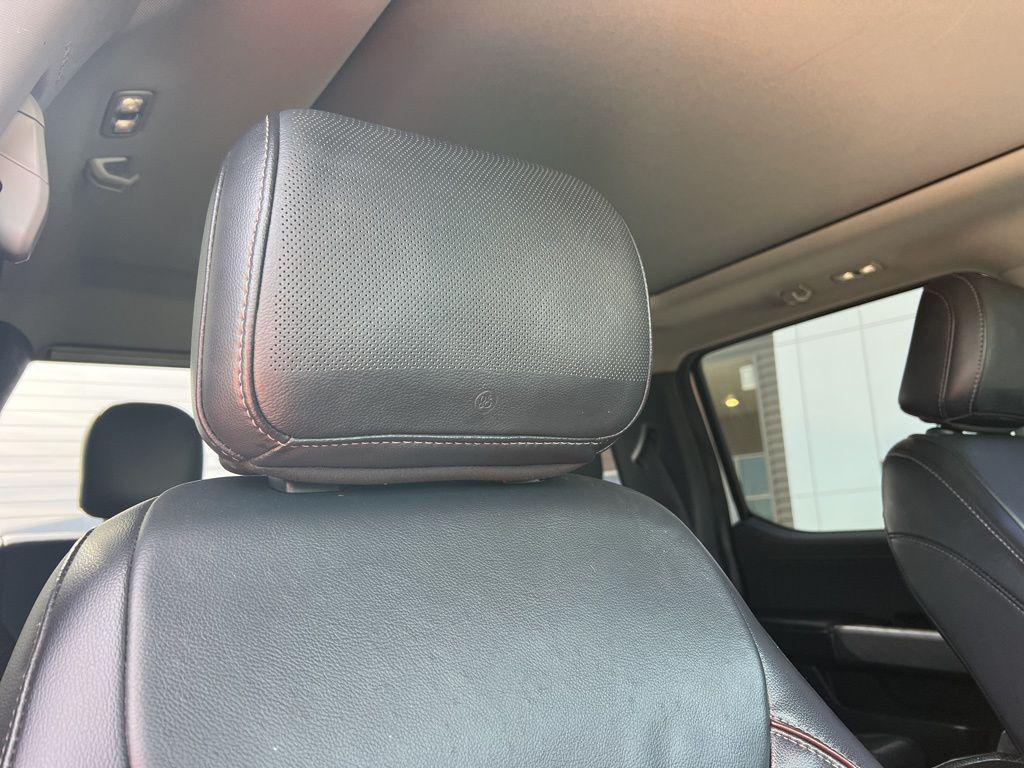 used 2021 Ford F-150 car, priced at $26,537