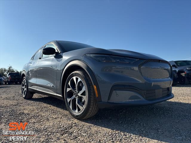 new 2024 Ford Mustang Mach-E car, priced at $42,490