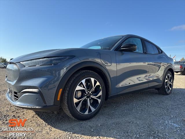 new 2024 Ford Mustang Mach-E car, priced at $42,490