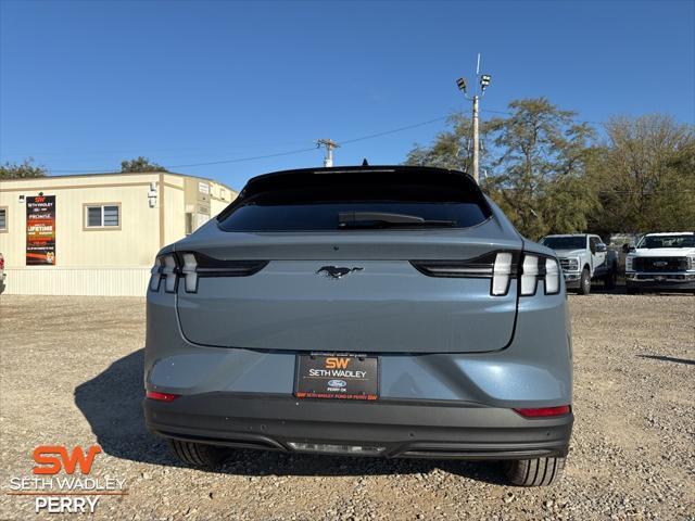 new 2024 Ford Mustang Mach-E car, priced at $42,490