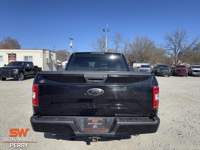 used 2020 Ford F-150 car, priced at $29,025