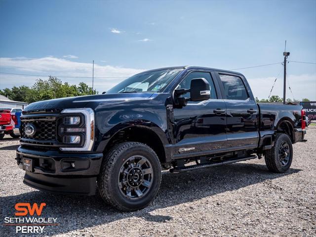 new 2024 Ford F-250 car, priced at $65,405