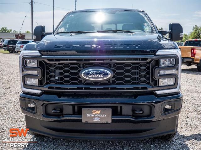 new 2024 Ford F-250 car, priced at $65,405