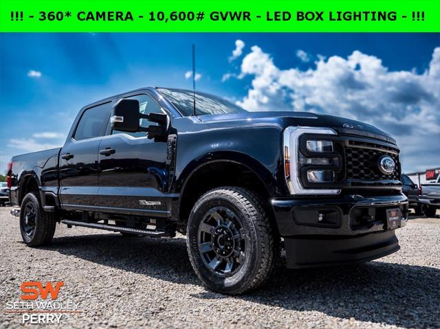 new 2024 Ford F-250 car, priced at $65,405