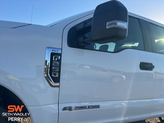 used 2021 Ford F-250 car, priced at $46,988