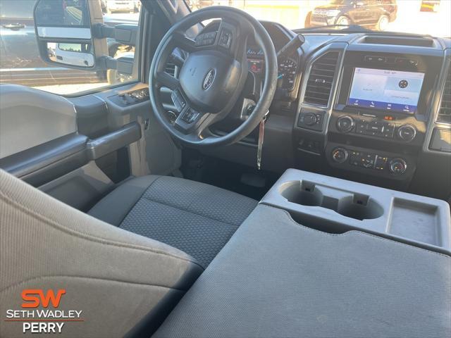 used 2021 Ford F-250 car, priced at $46,988