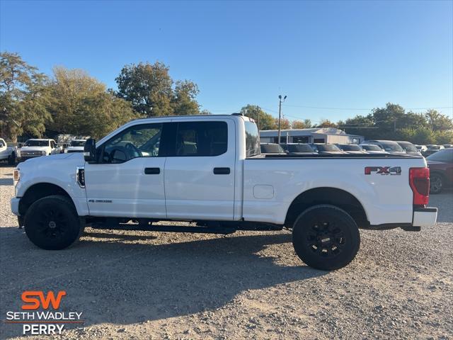 used 2021 Ford F-250 car, priced at $46,988