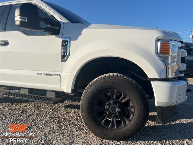 used 2021 Ford F-250 car, priced at $46,988