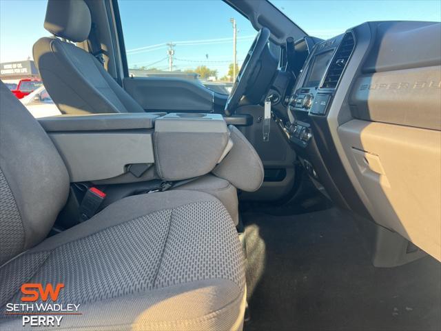 used 2021 Ford F-250 car, priced at $46,988