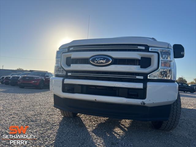 used 2021 Ford F-250 car, priced at $46,988