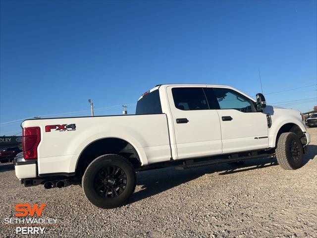 used 2021 Ford F-250 car, priced at $46,988