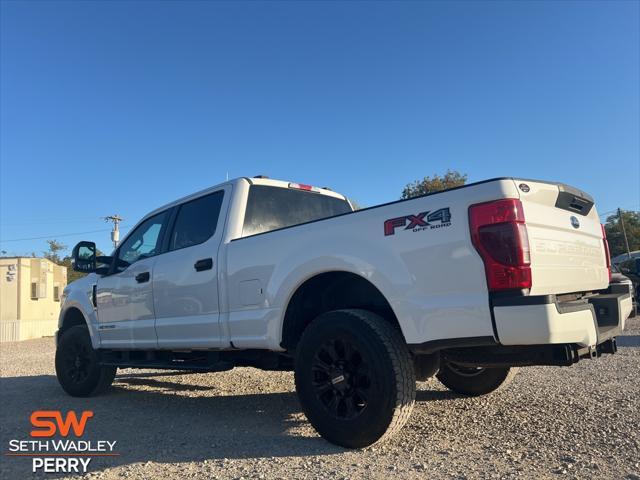 used 2021 Ford F-250 car, priced at $46,988