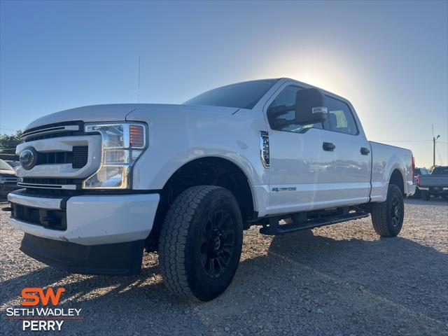 used 2021 Ford F-250 car, priced at $46,988