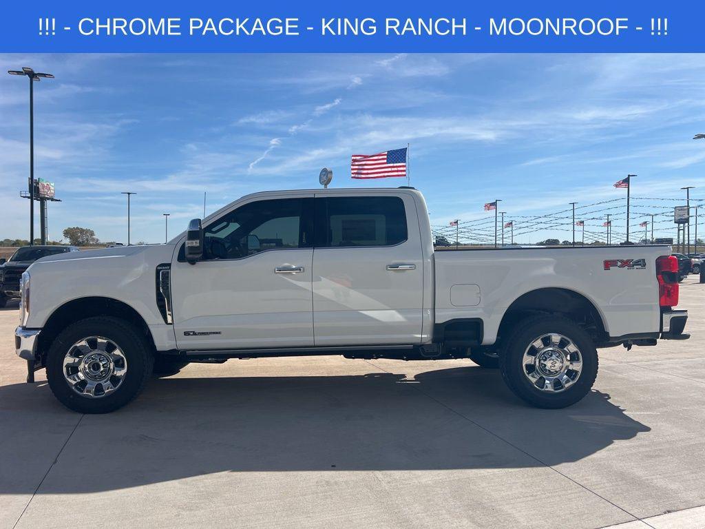 new 2026 Ford F-250 car, priced at $96,109