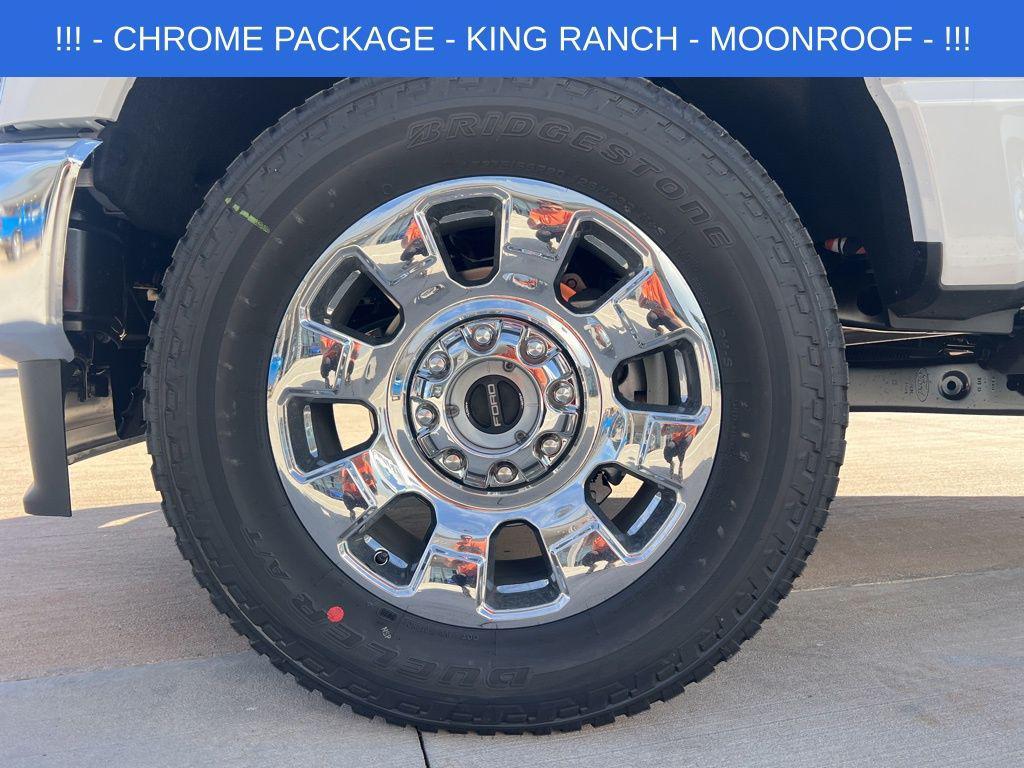 new 2026 Ford F-250 car, priced at $96,109