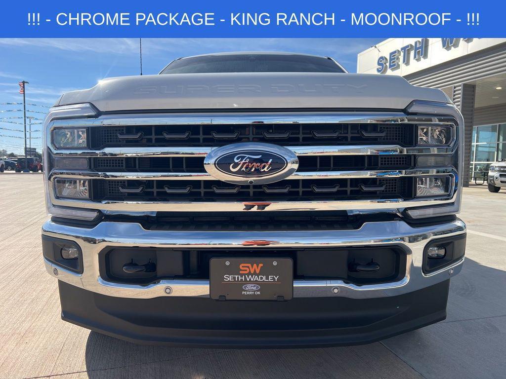 new 2026 Ford F-250 car, priced at $96,109