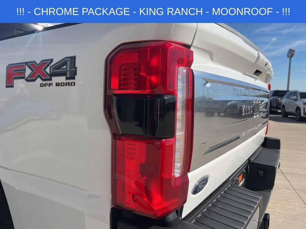 new 2026 Ford F-250 car, priced at $96,109