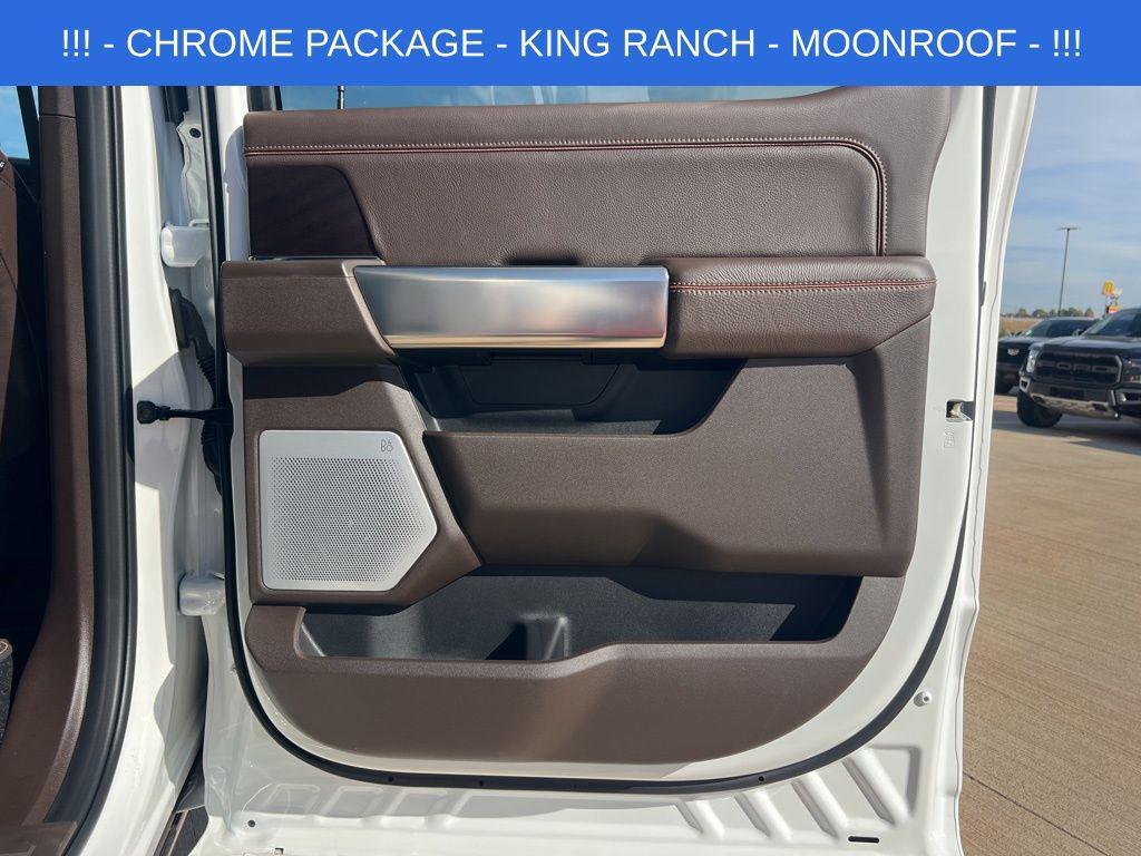 new 2026 Ford F-250 car, priced at $96,109