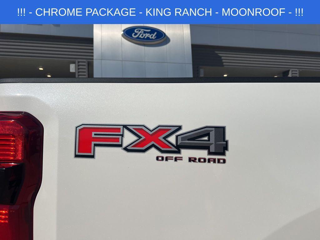 new 2026 Ford F-250 car, priced at $96,109