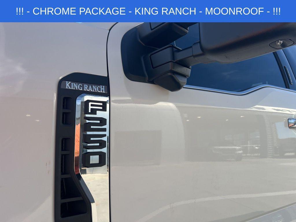 new 2026 Ford F-250 car, priced at $96,109