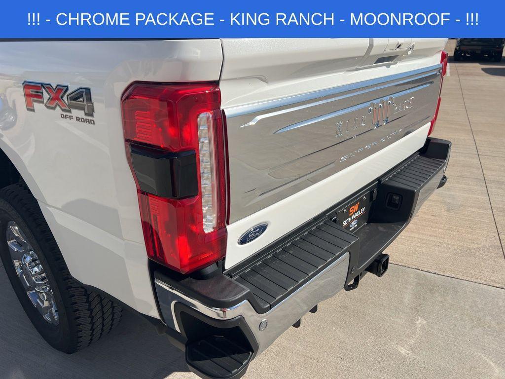 new 2026 Ford F-250 car, priced at $96,109