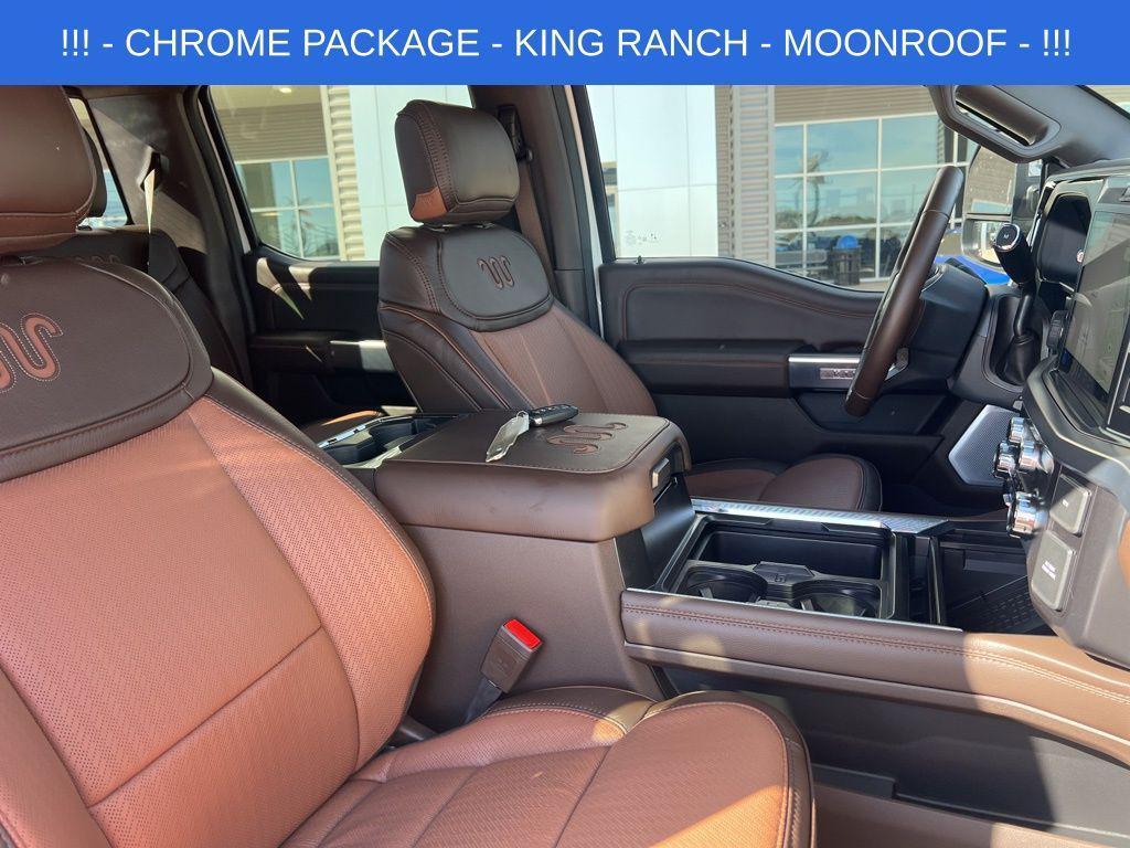 new 2026 Ford F-250 car, priced at $96,109