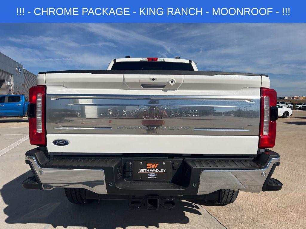 new 2026 Ford F-250 car, priced at $96,109