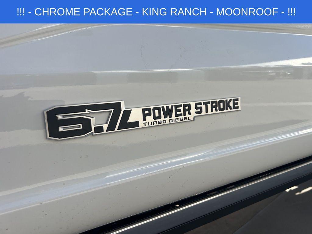 new 2026 Ford F-250 car, priced at $96,109