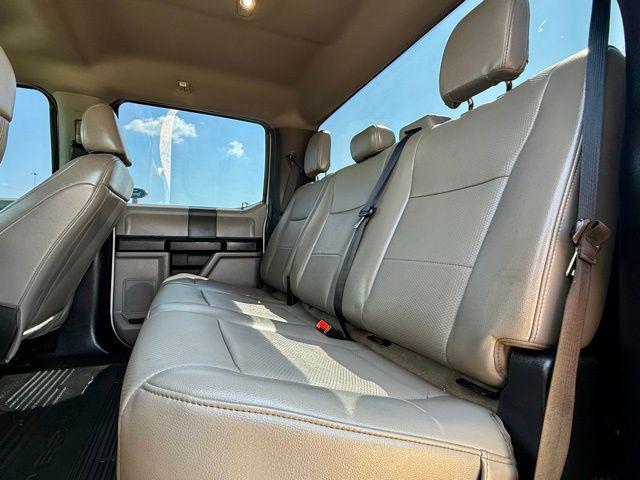 used 2021 Ford F-250 car, priced at $42,668