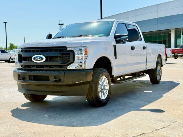 used 2021 Ford F-250 car, priced at $42,668