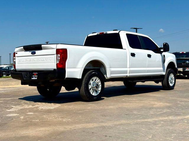 used 2021 Ford F-250 car, priced at $42,668