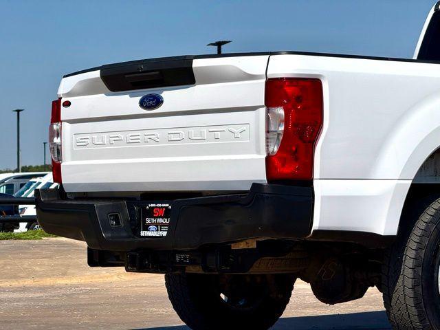 used 2021 Ford F-250 car, priced at $42,668