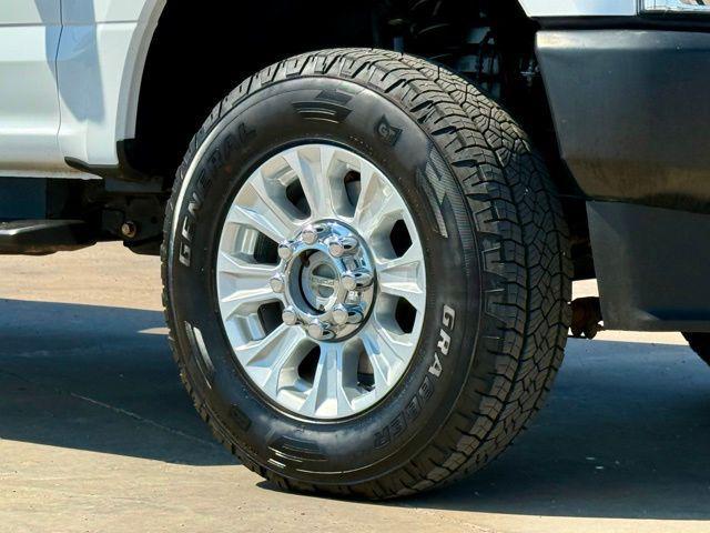 used 2021 Ford F-250 car, priced at $42,668