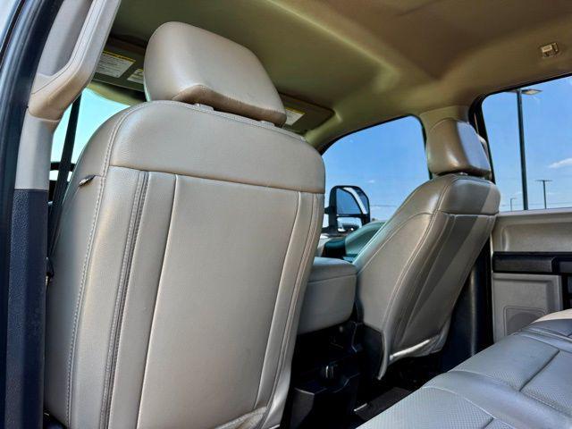 used 2021 Ford F-250 car, priced at $42,668