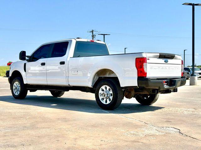 used 2021 Ford F-250 car, priced at $42,668