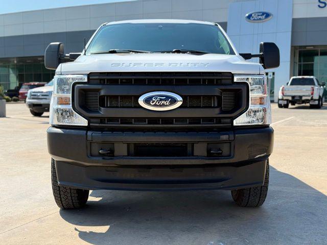 used 2021 Ford F-250 car, priced at $42,668