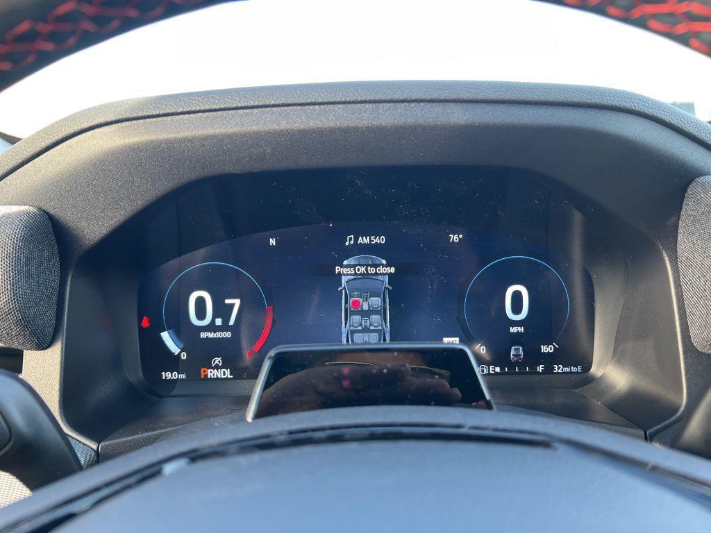 new 2025 Ford Explorer car, priced at $47,956