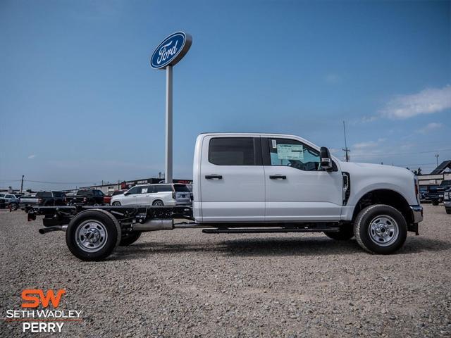 new 2024 Ford F-350 car, priced at $57,180