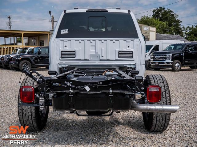 new 2024 Ford F-350 car, priced at $57,180