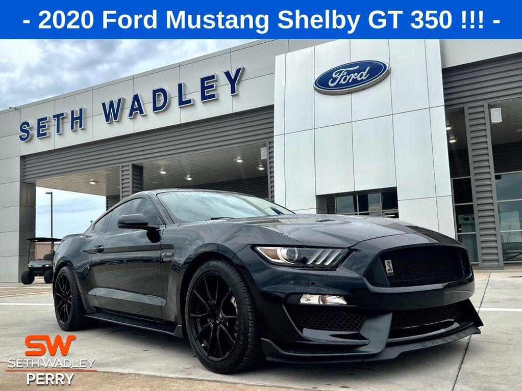 used 2020 Ford Shelby GT350 car, priced at $75,898