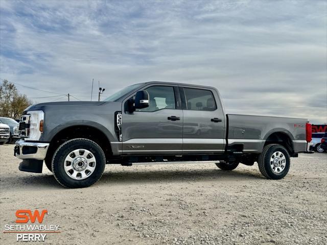 new 2024 Ford F-350 car, priced at $68,720