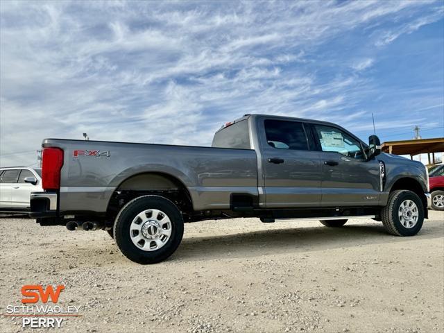 new 2024 Ford F-350 car, priced at $68,720