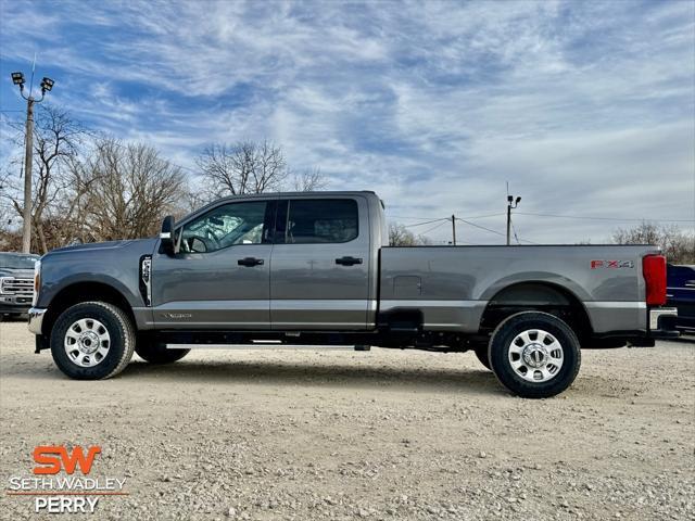 new 2024 Ford F-350 car, priced at $68,720