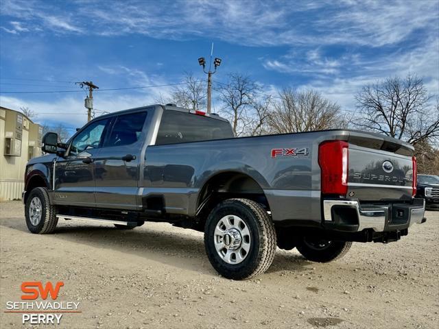 new 2024 Ford F-350 car, priced at $68,720