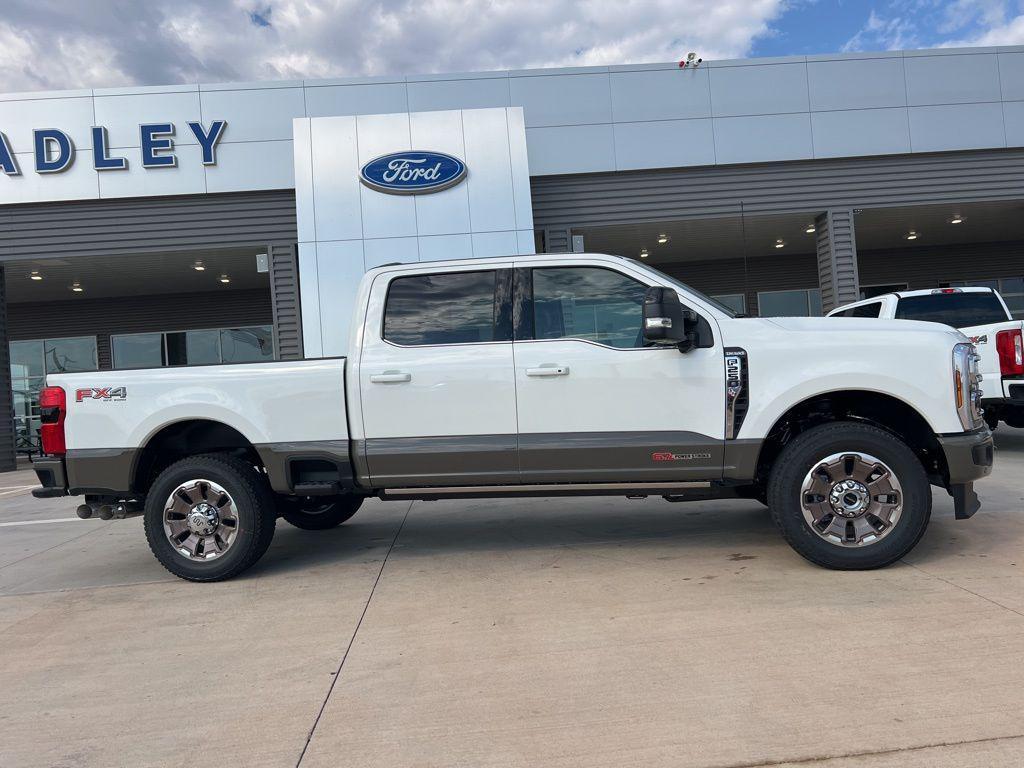 new 2026 Ford F-250 car, priced at $99,490