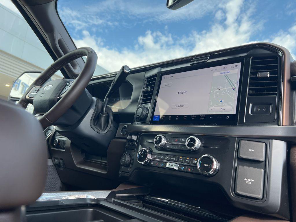 new 2026 Ford F-250 car, priced at $99,490