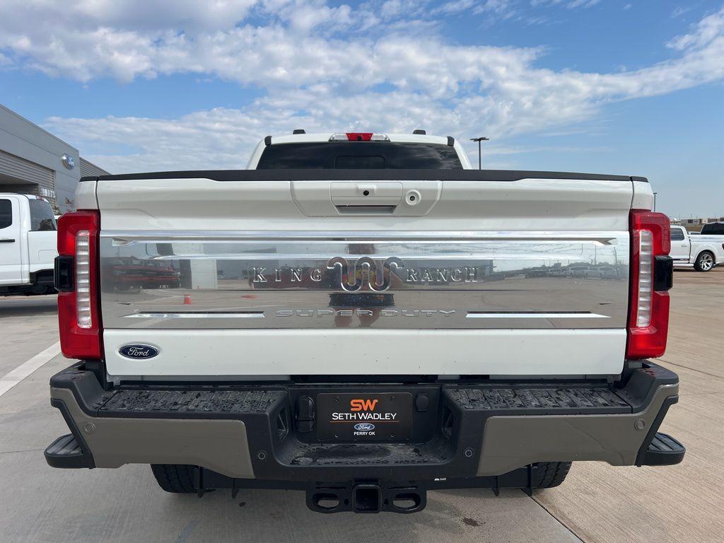 new 2026 Ford F-250 car, priced at $99,490