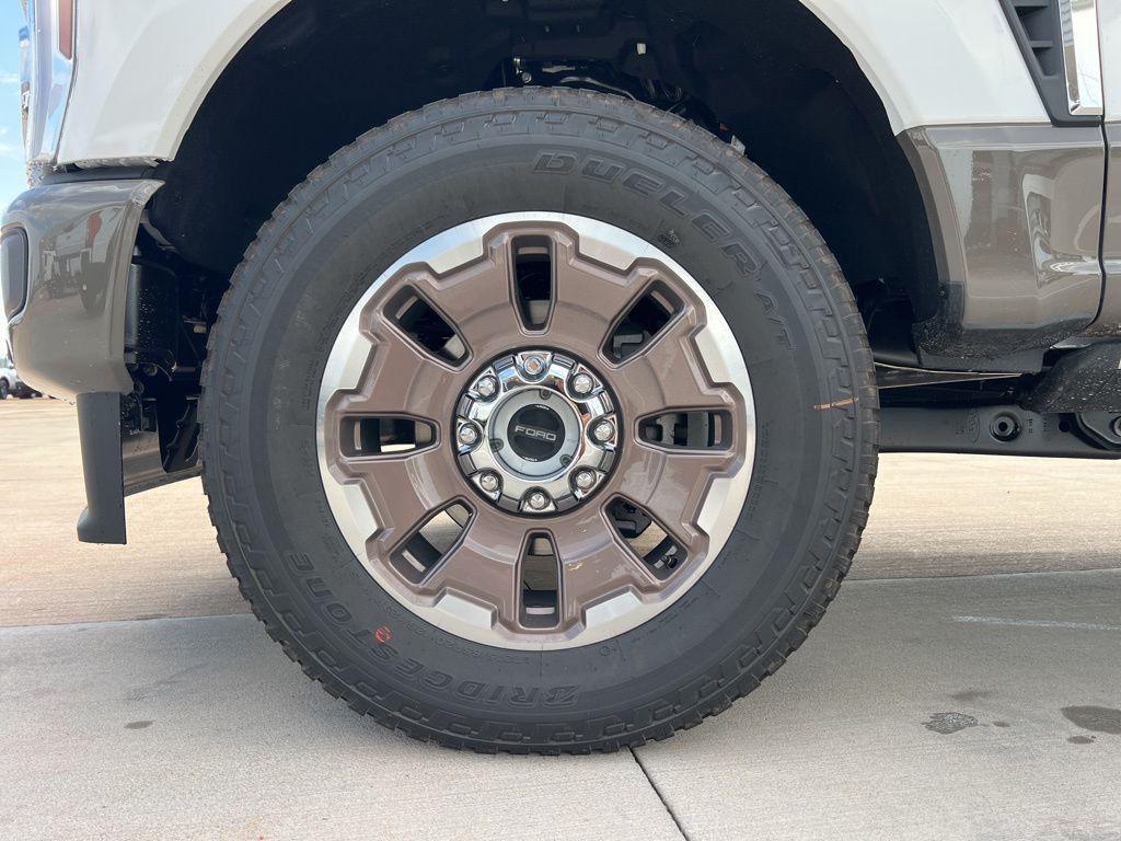 new 2026 Ford F-250 car, priced at $99,490